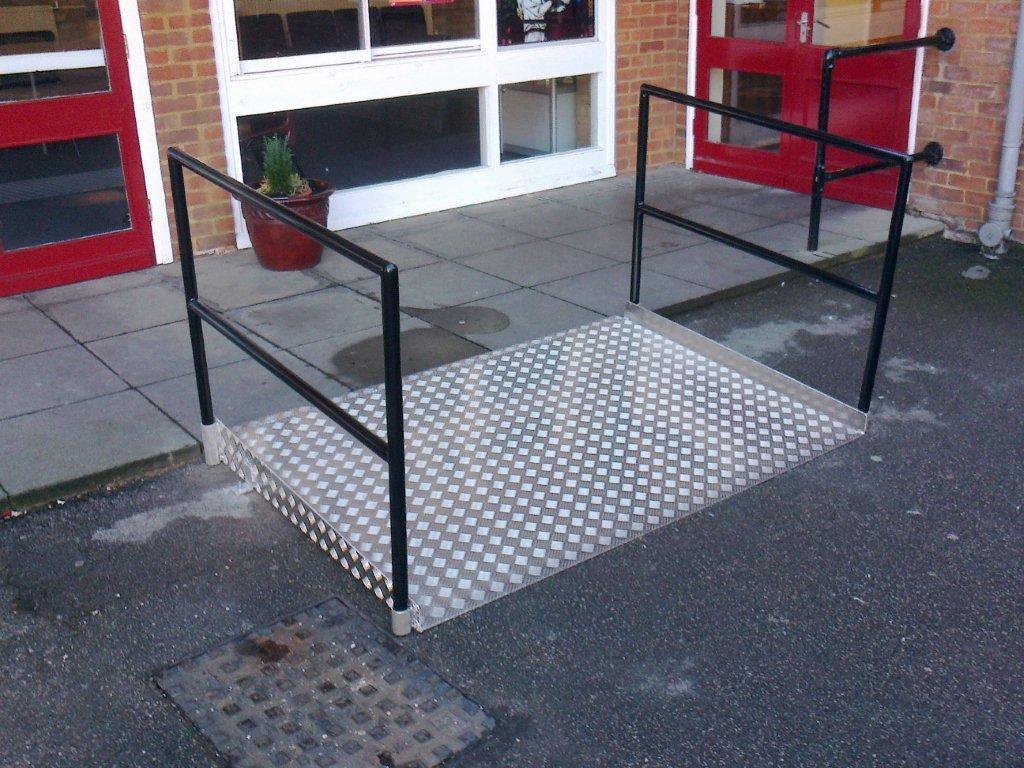 Ramps — photo 1
