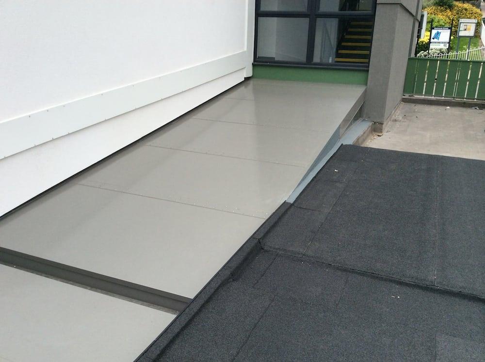 Entrance Canopy
