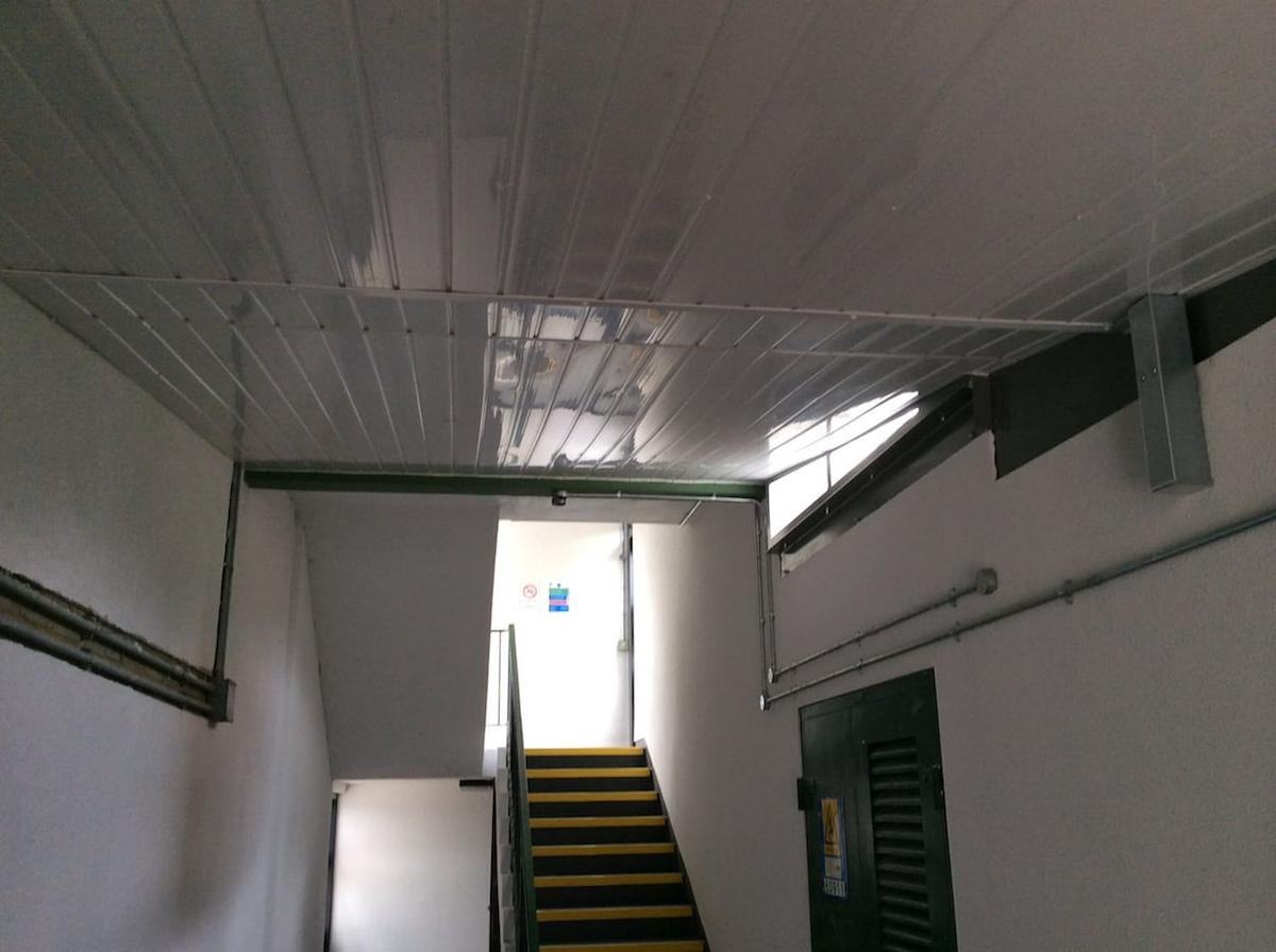 Entrance Canopy