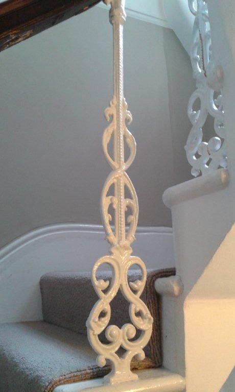 Balustrade Repair Westminster