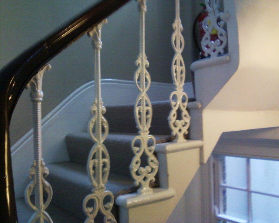 Balustrade Repair Westminster