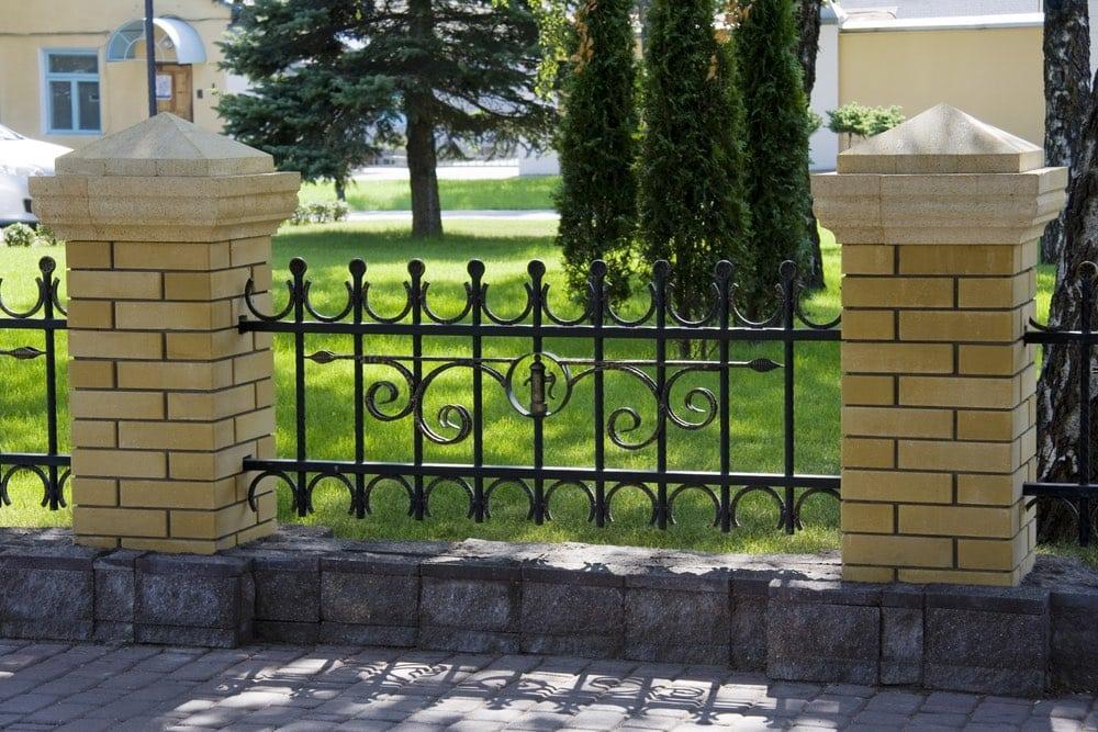 Metal Railings — photo 2
