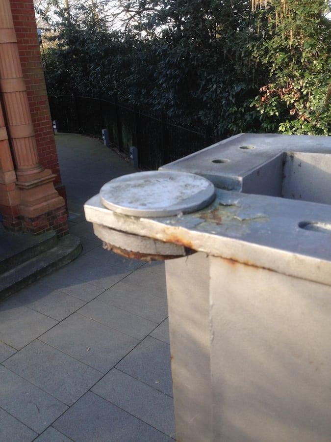 Heritage Gate Repairs for Royal Observatory Gates