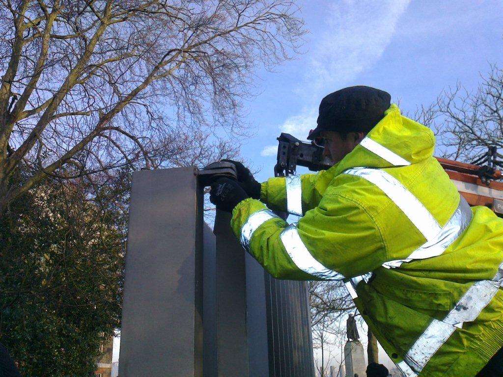 Heritage Gate Repairs for Royal Observatory Gates