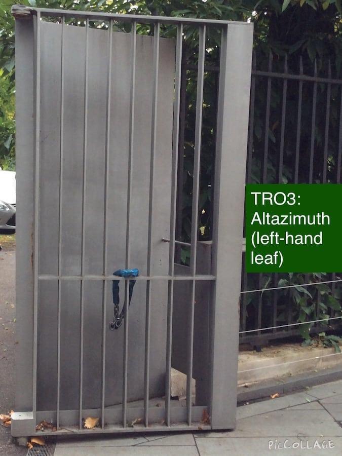 Heritage Gate Repairs for Royal Observatory Gates