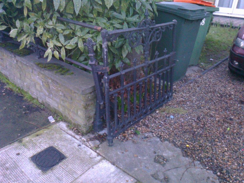 Metal Gate Repairs