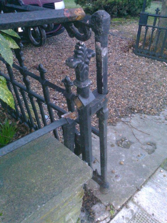 Metal Gate Repairs