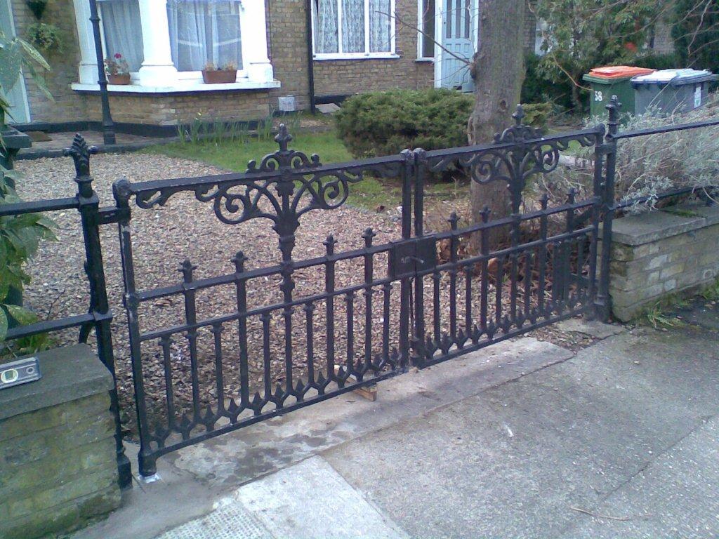 Metal Gate Repairs