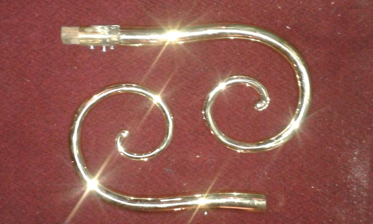 Brass Handrail Repairs, Grade II Listed Building, Palace Theatre, Westminster, London W1