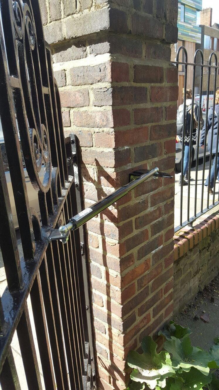 Metal Gate Repair, Bethnal Green