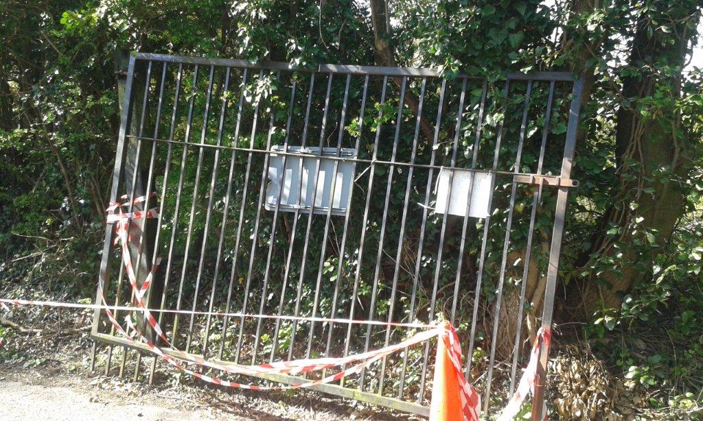 Metal Gate Repair Essex