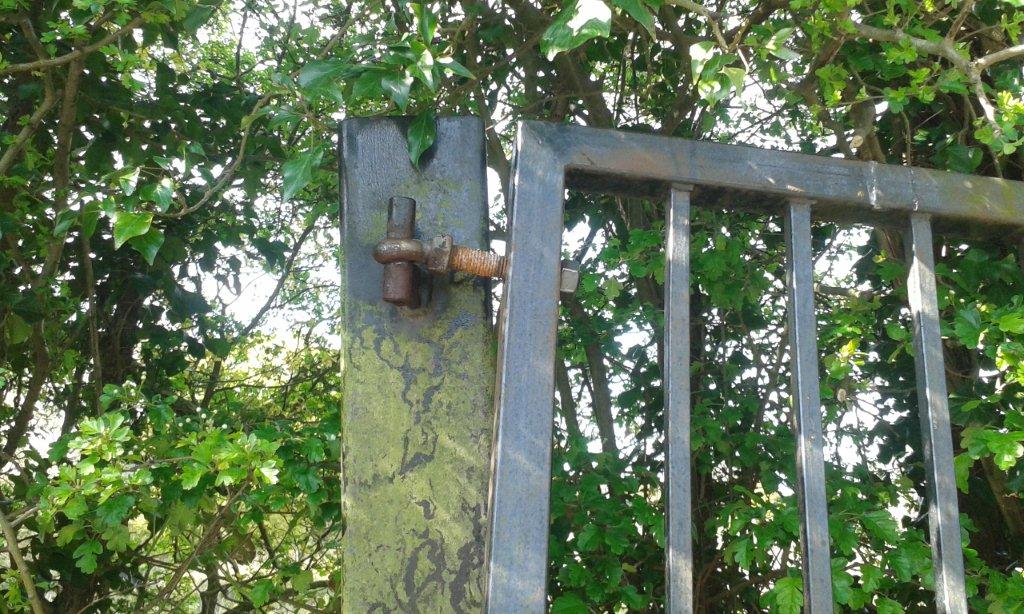 Metal Gate Repair Essex