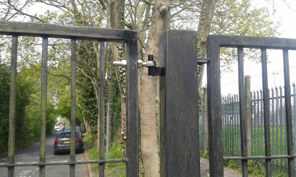 Metal Gate Repair Essex