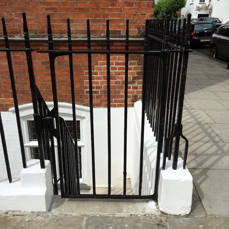 Metal Gate Repairs Knightsbridge