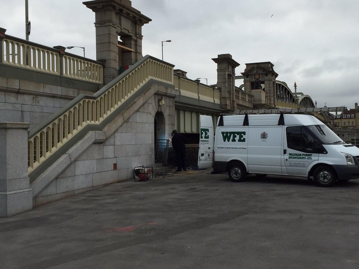 Wrought Iron Gate Repairs Rochester