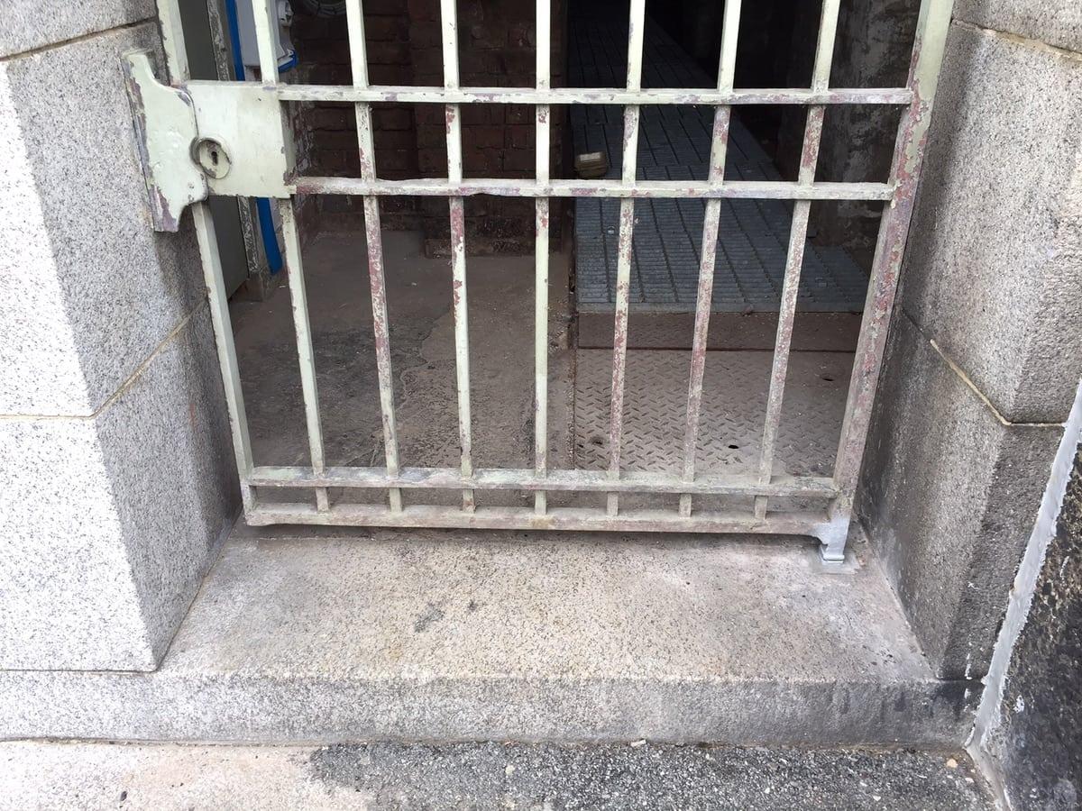Wrought Iron Gate Repairs Rochester