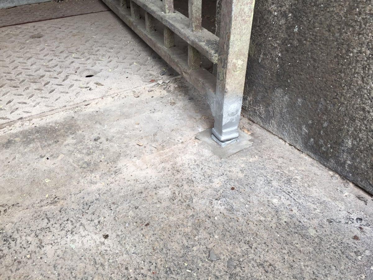 Wrought Iron Gate Repairs Rochester