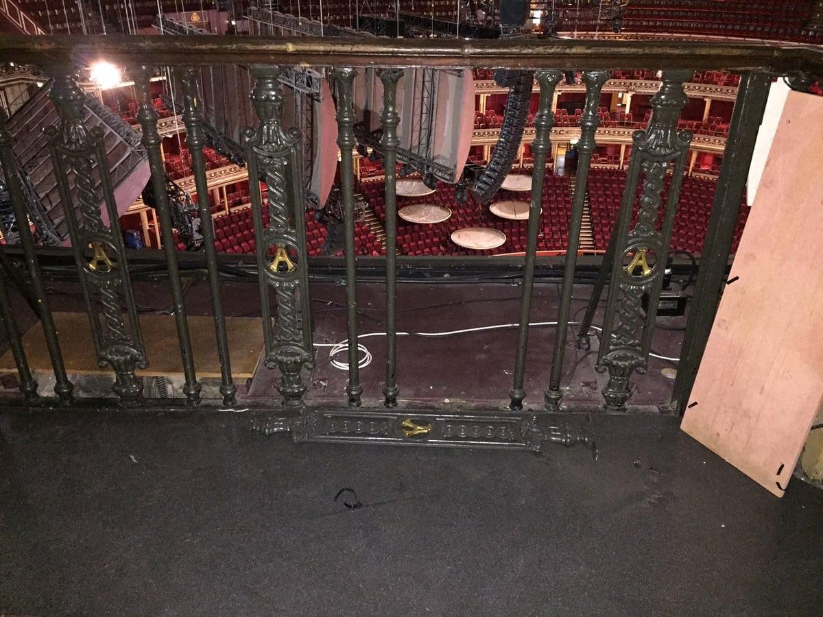 Railing Repairs Kensington