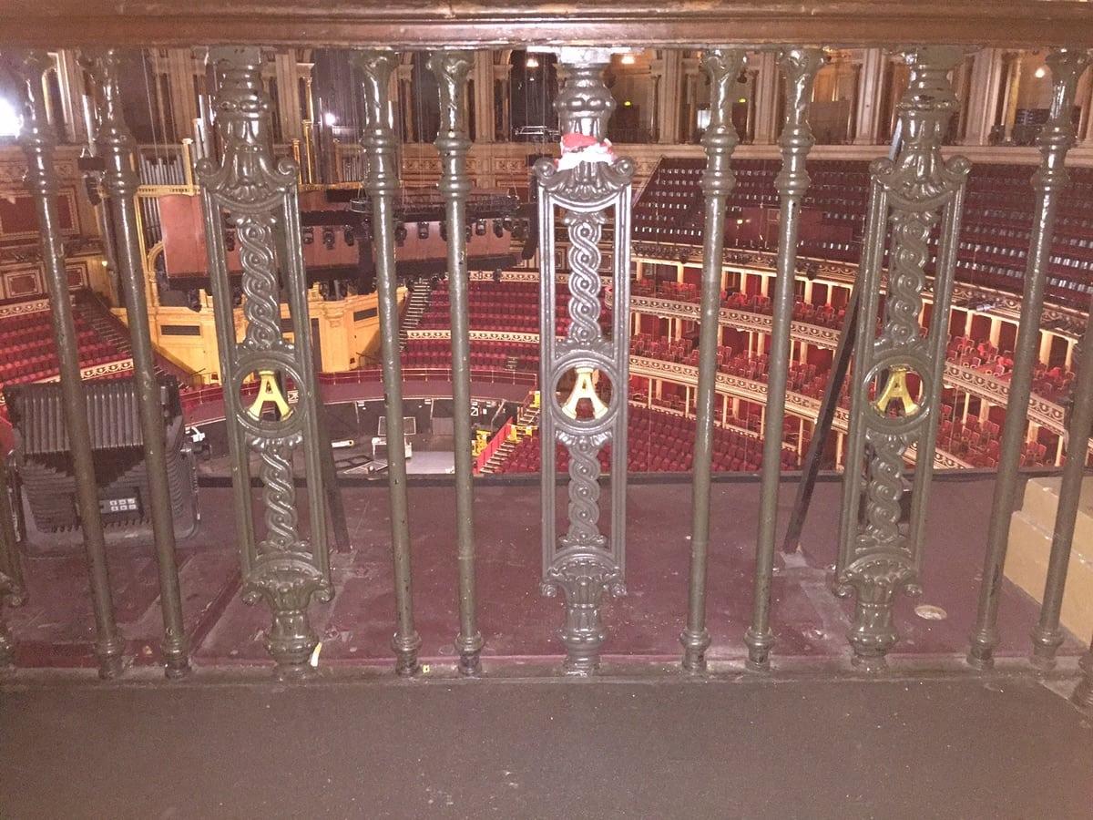 Railing Repairs Kensington