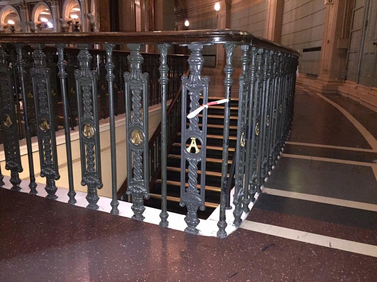 Railing Repairs Kensington