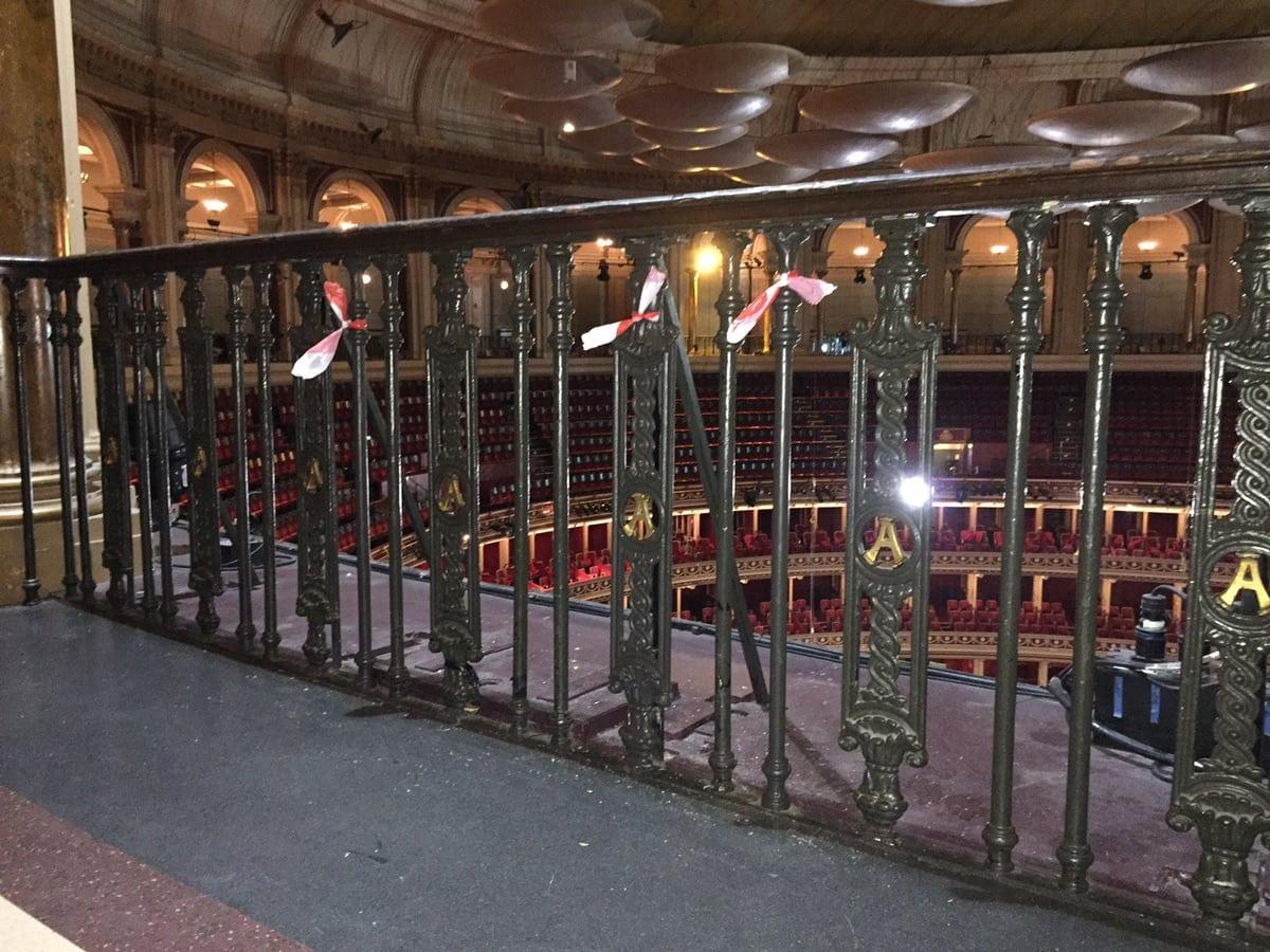 Railing Repairs Kensington