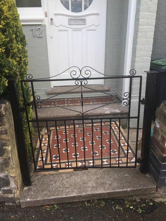 Metal Gate Repair Barnet