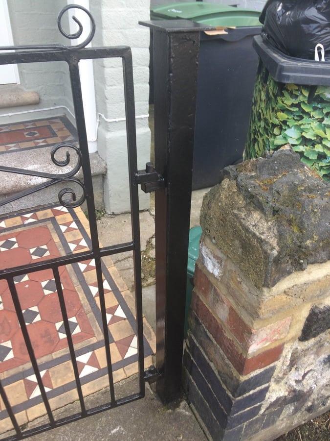 Metal Gate Repair Barnet