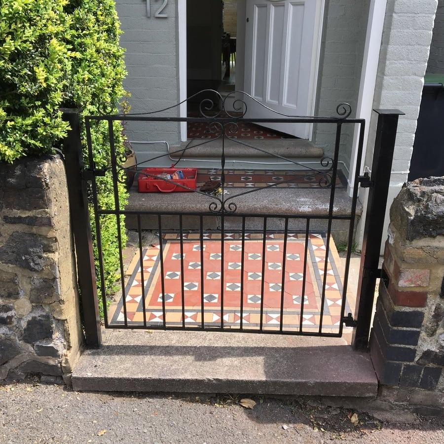Metal Gate Repair Barnet