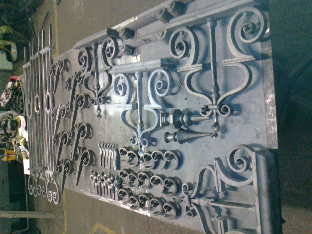 Railing Repairs Mayfair, Westminster, London W1