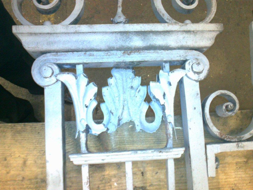 Railing Repairs Mayfair, Westminster, London W1