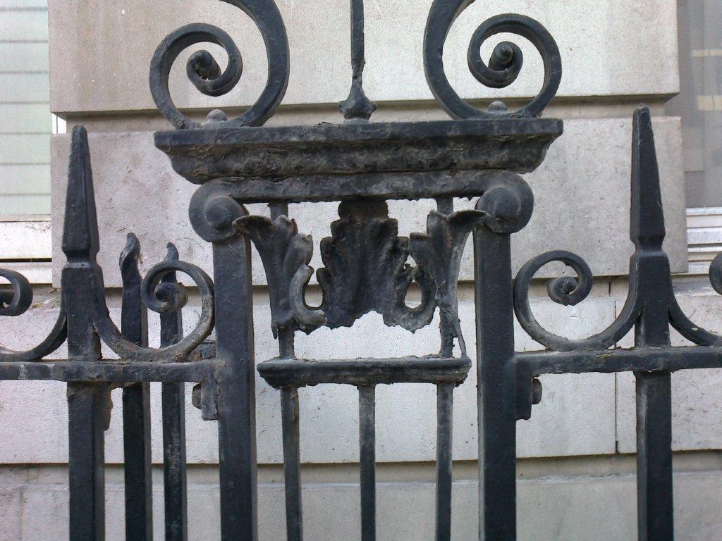 Railing Repairs Mayfair, Westminster, London W1