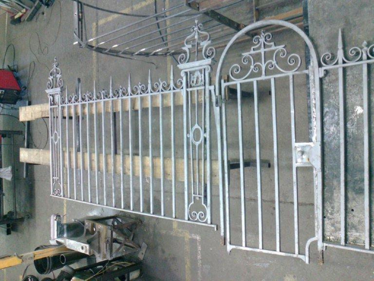 Railing Repairs Mayfair, Westminster, London W1