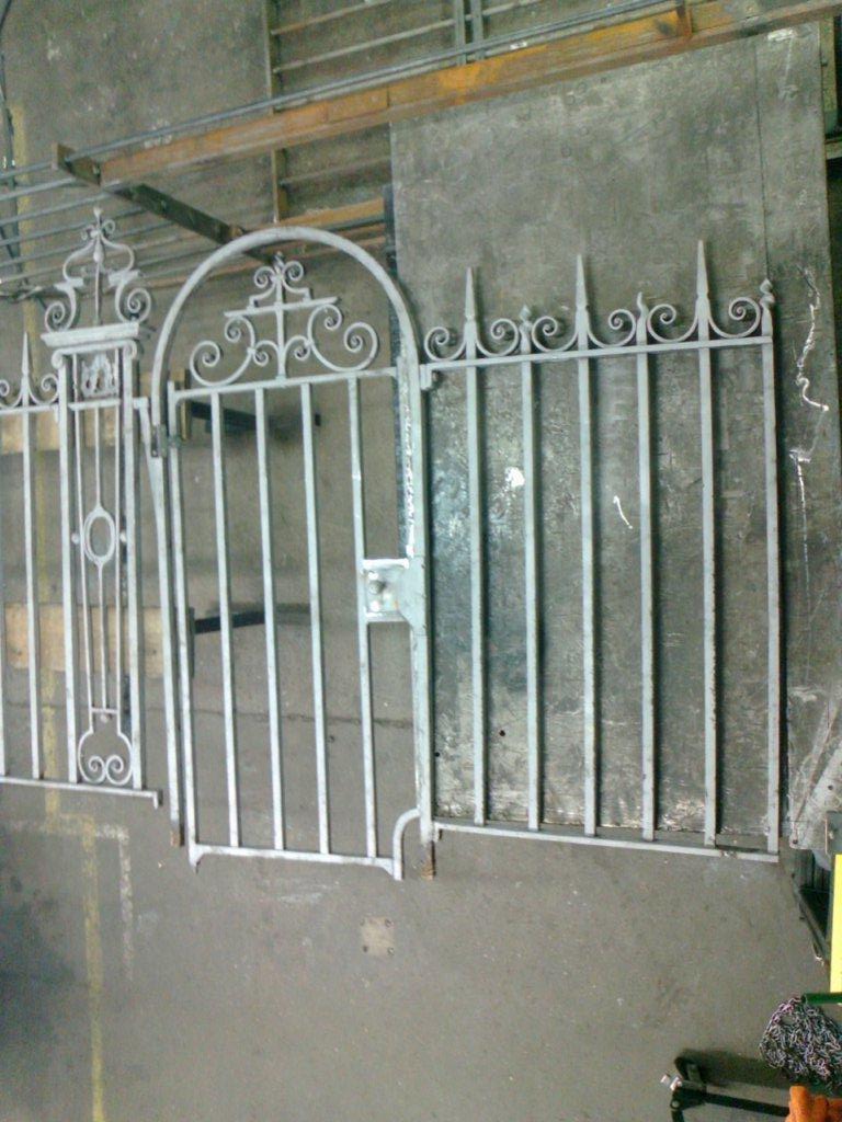 Railing Repairs Mayfair, Westminster, London W1