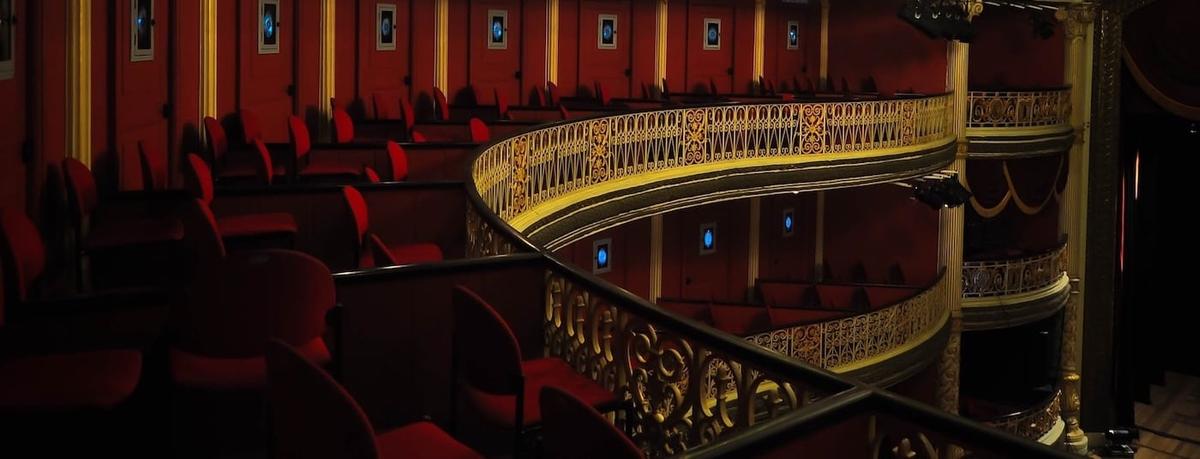 Metalwork for Theatres