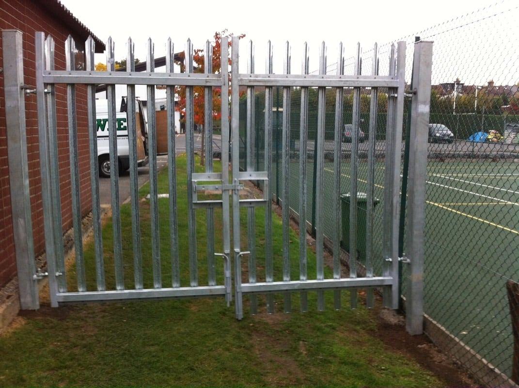 New Metal Gates, Woodford Green, Essex