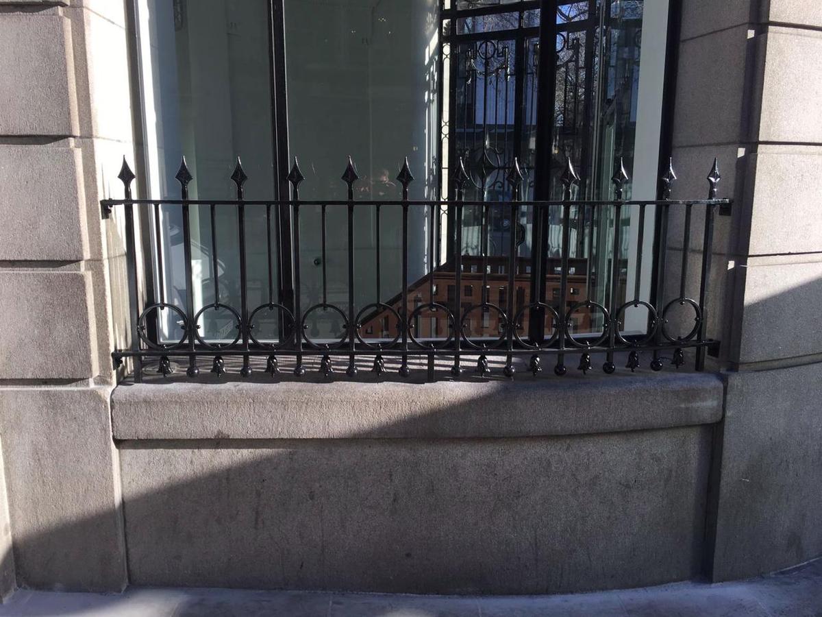 Balustrade Panels for One Aldwych Hotel, Westminster, London W1