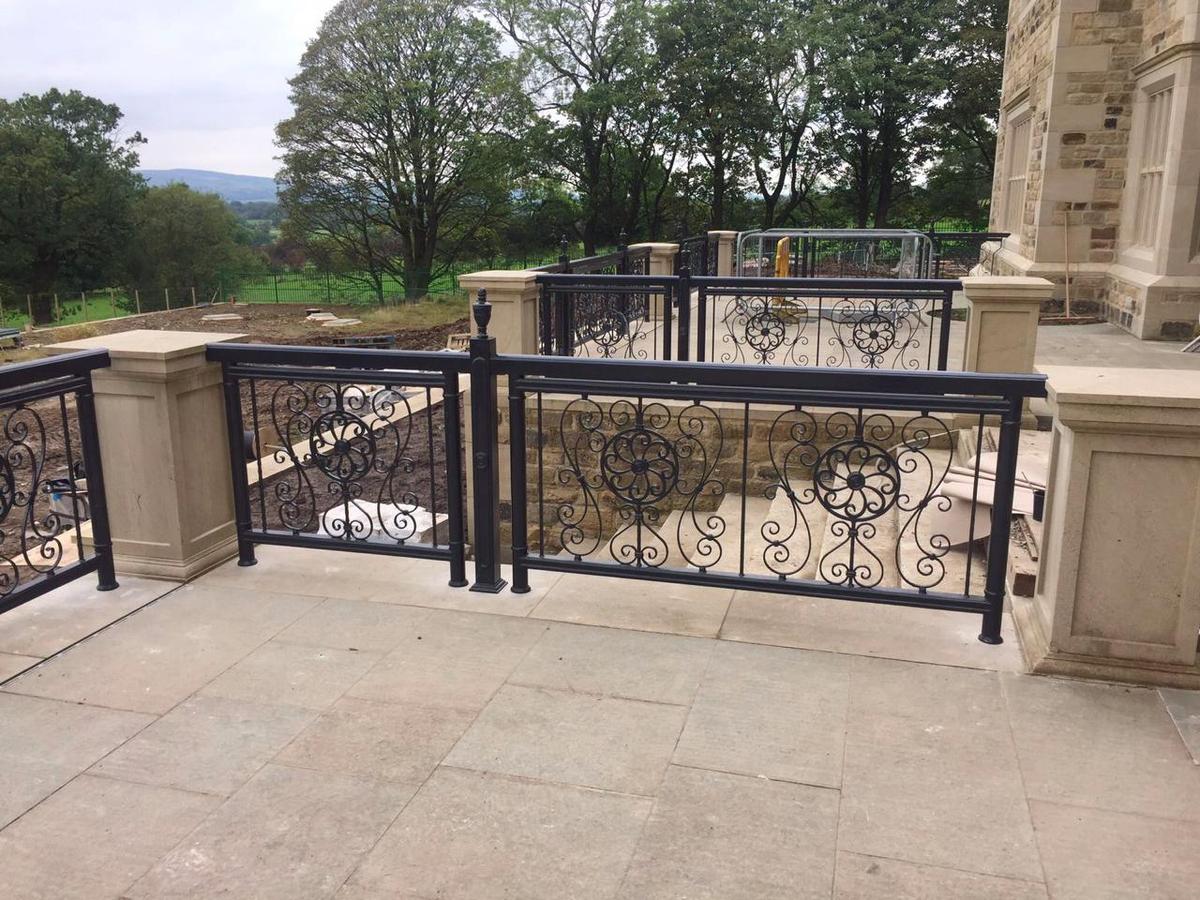 Rather Good Railings