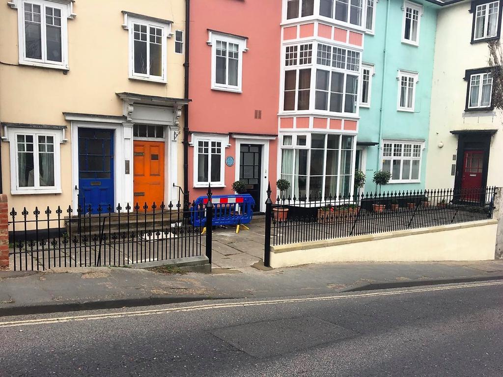 Railing Repairs for Maldon Council, Essex