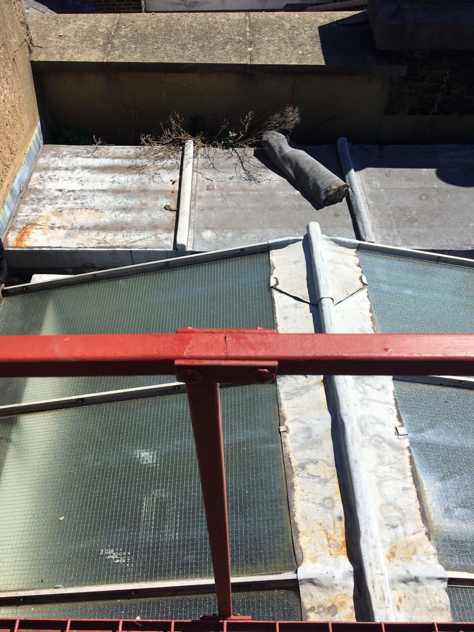 Platforms, Ladders & Handrails