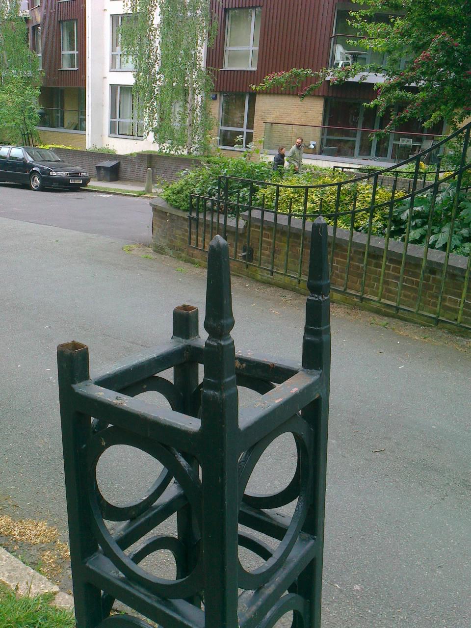 Railing & Gate Repairs, Aberdeen Park, London N5
