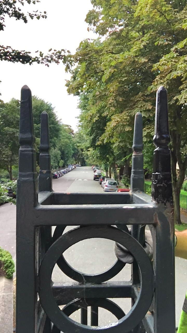 Railing & Gate Repairs