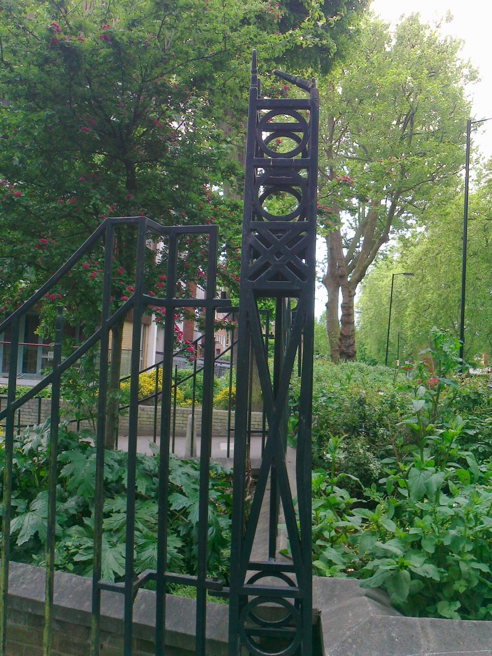 Railing & Gate Repairs