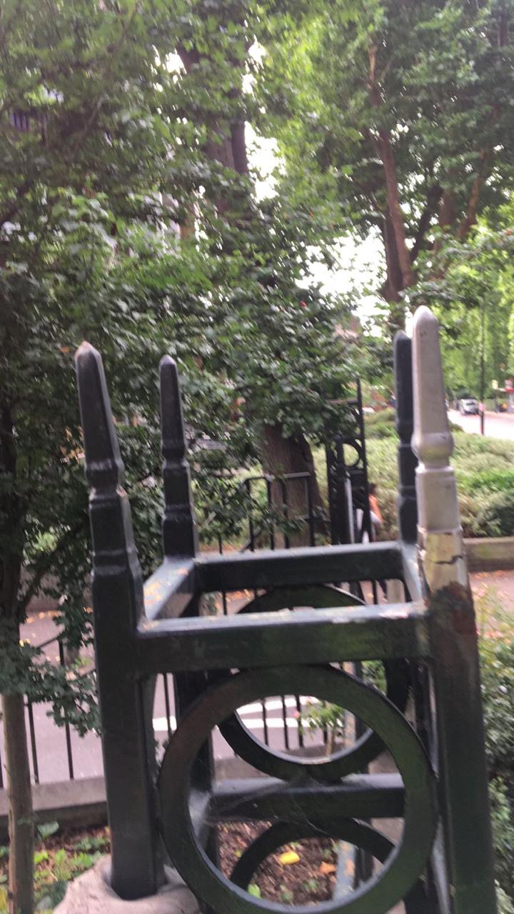 Railing & Gate Repairs