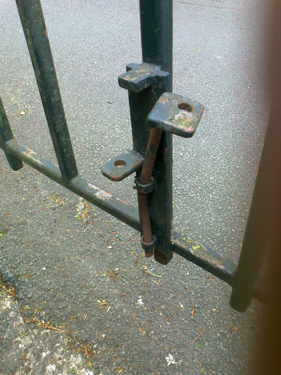 Railing & Gate Repairs