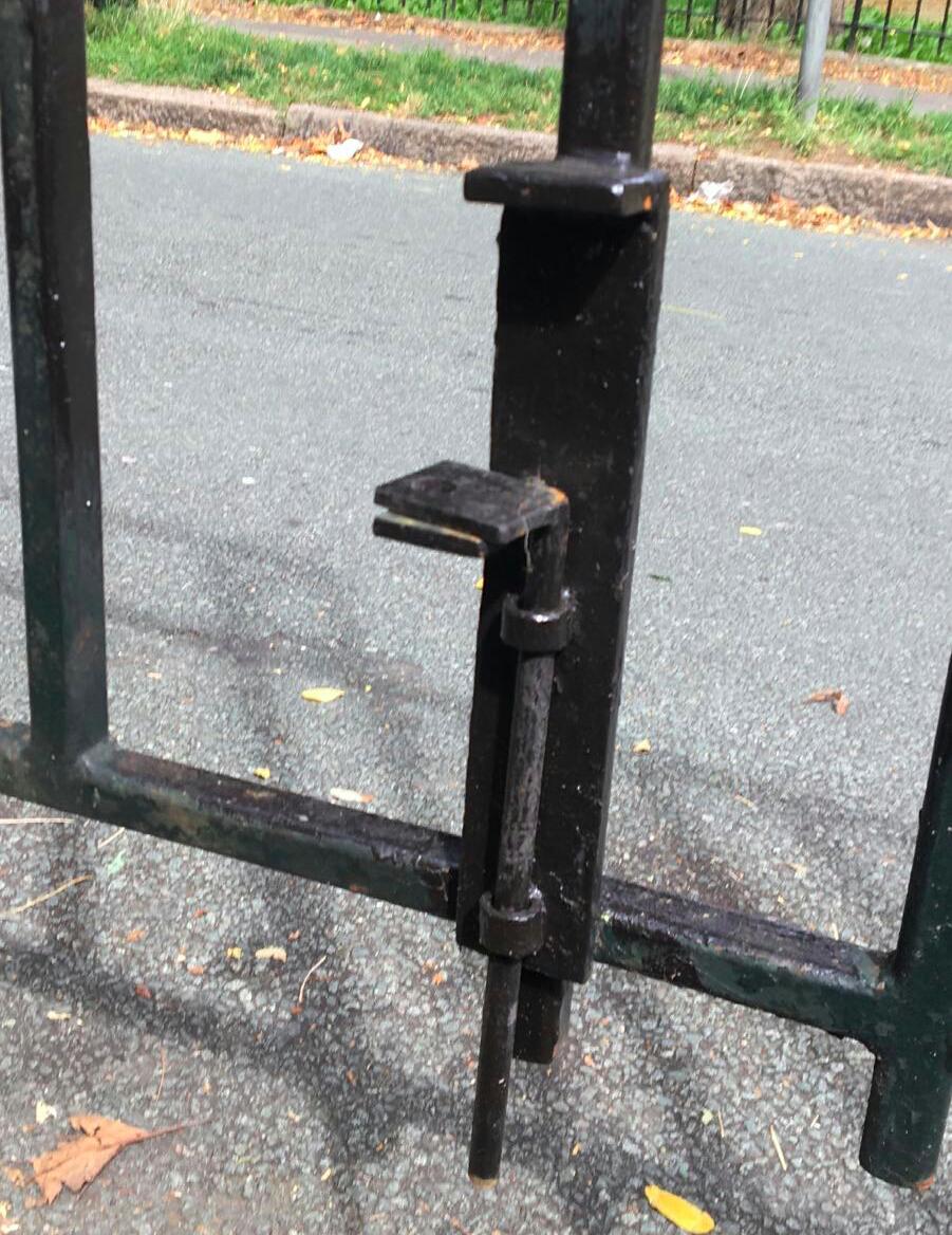 Railing & Gate Repairs