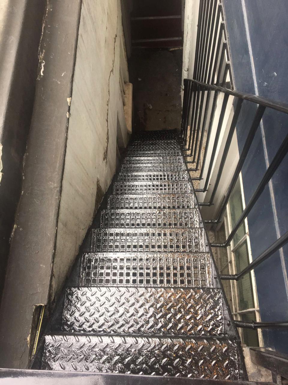 Staircase Repairs Westminster