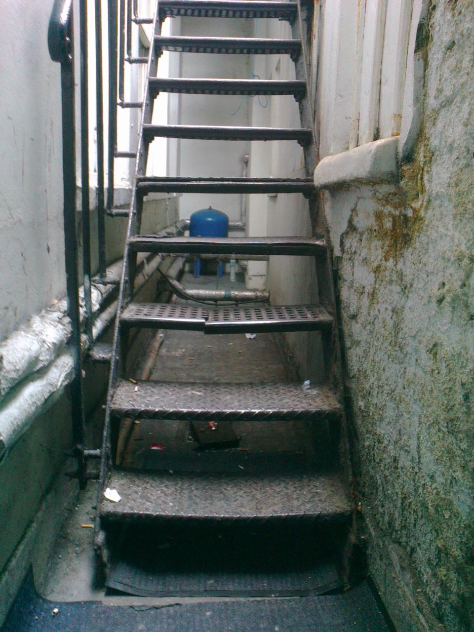 Staircase Repairs Westminster