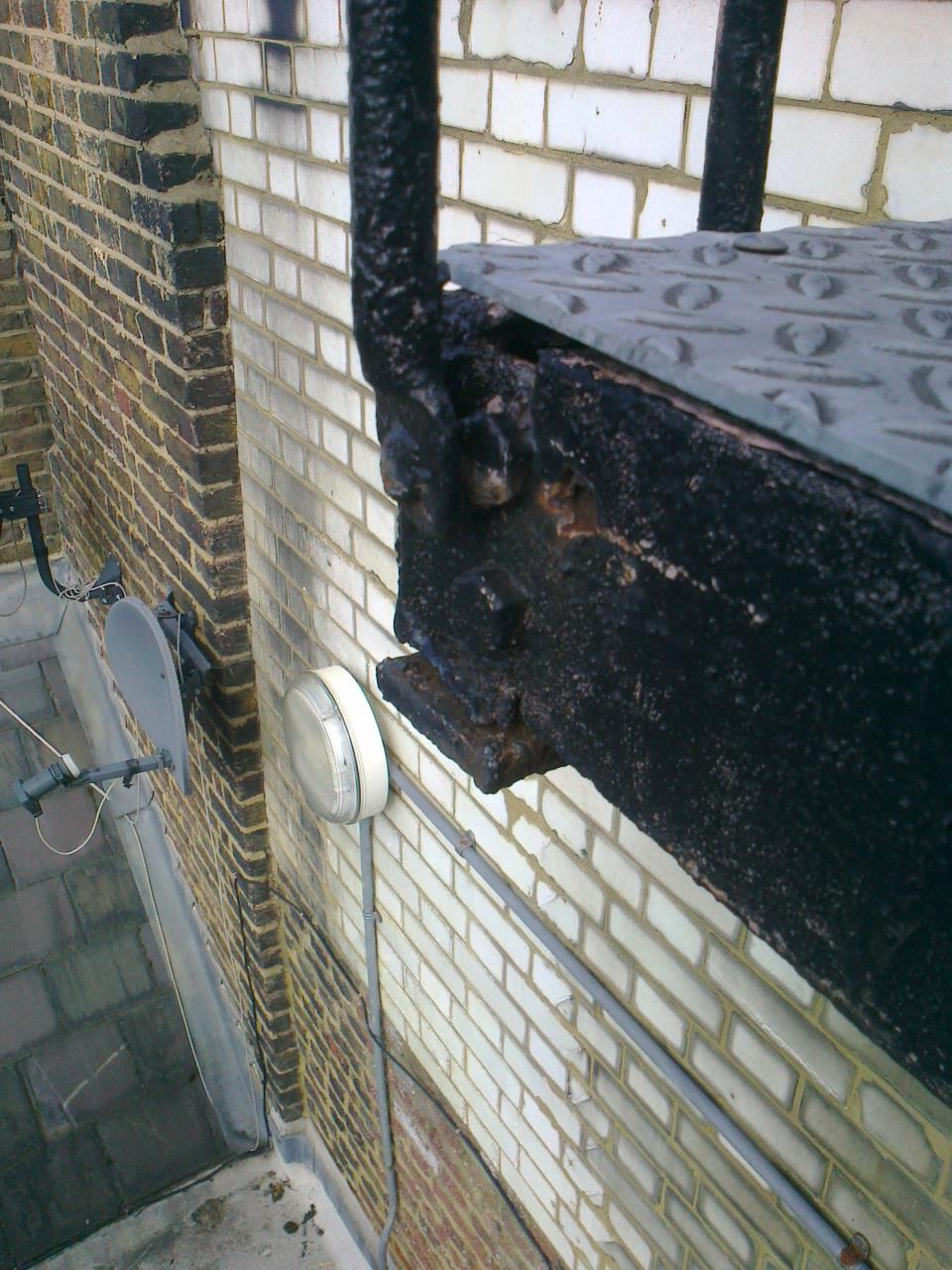 Staircase Repairs Westminster