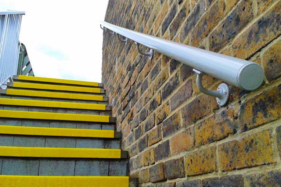 Metal Handrail Repairs — photo 7