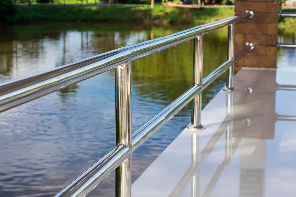 Metal Handrail Repairs — photo 12